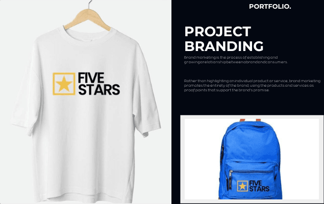 Project Branding