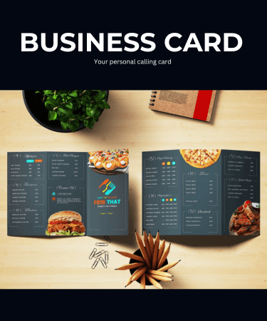 Business Card Design