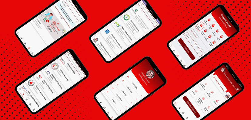 Blood Bank Management System