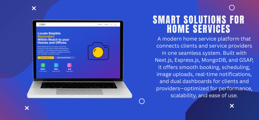 Smart Solutions for Home Services